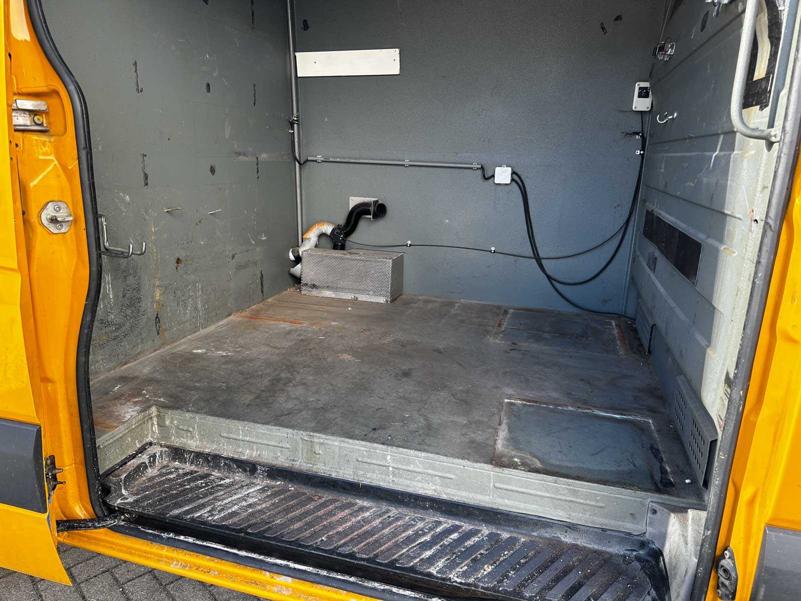 Mercedes-Benz Sprinter 516 2.2 CDI 366 EHD 161pk 2017 Bedrijfswagen, V-534-HK