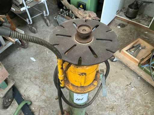 Stephan Werke Zichtslijpmachine