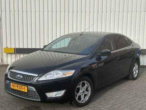 Ford Mondeo 2.0 16V Limite, 91-KDT-1