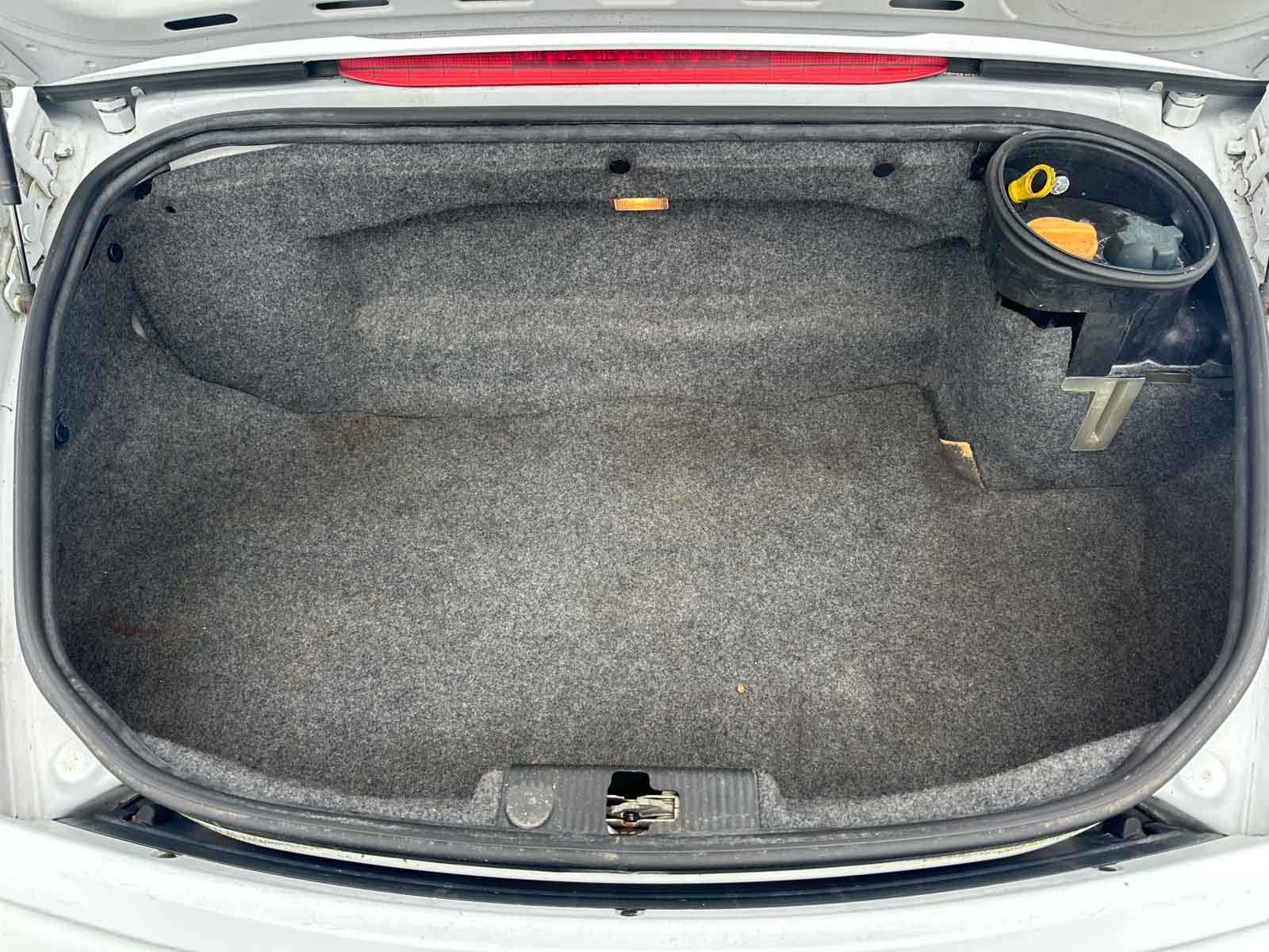 Porsche Boxster 986 2.5 204pk 1998