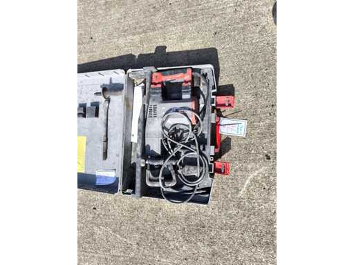 DUSS - PK160A - Impact Hammer