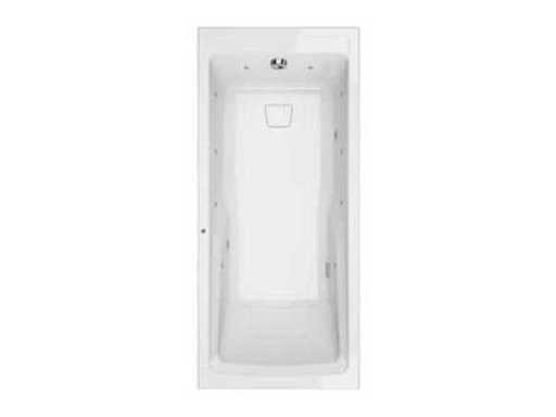 Allibert Micropearl Whirlpool integrato 180x80cm