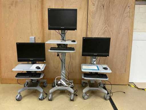 ERGOTRON - Pièce informatique (3x)