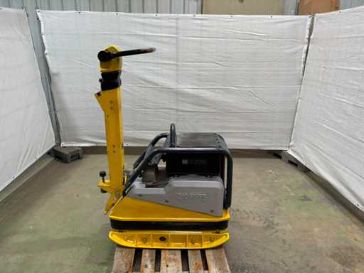2016 Wacker Neuson Professional Vibration Plate - Only 470h