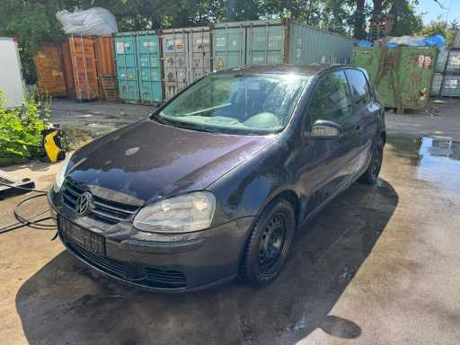 Volkswagen Golf 1.9 TDI Comfortline, 7905