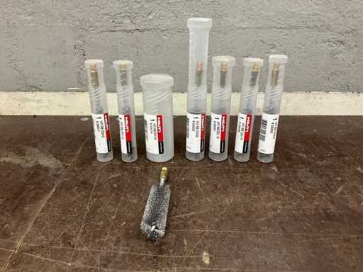 Spazzole trapano Hilti HIT-RB (7x)
