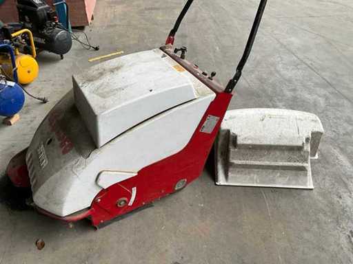 Motoscopa Brava E/1 Sweeper 2010