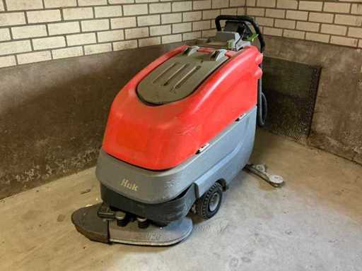 Hako Hakomatic B 650/07 Zelfrijdende schrobmachine (10x)