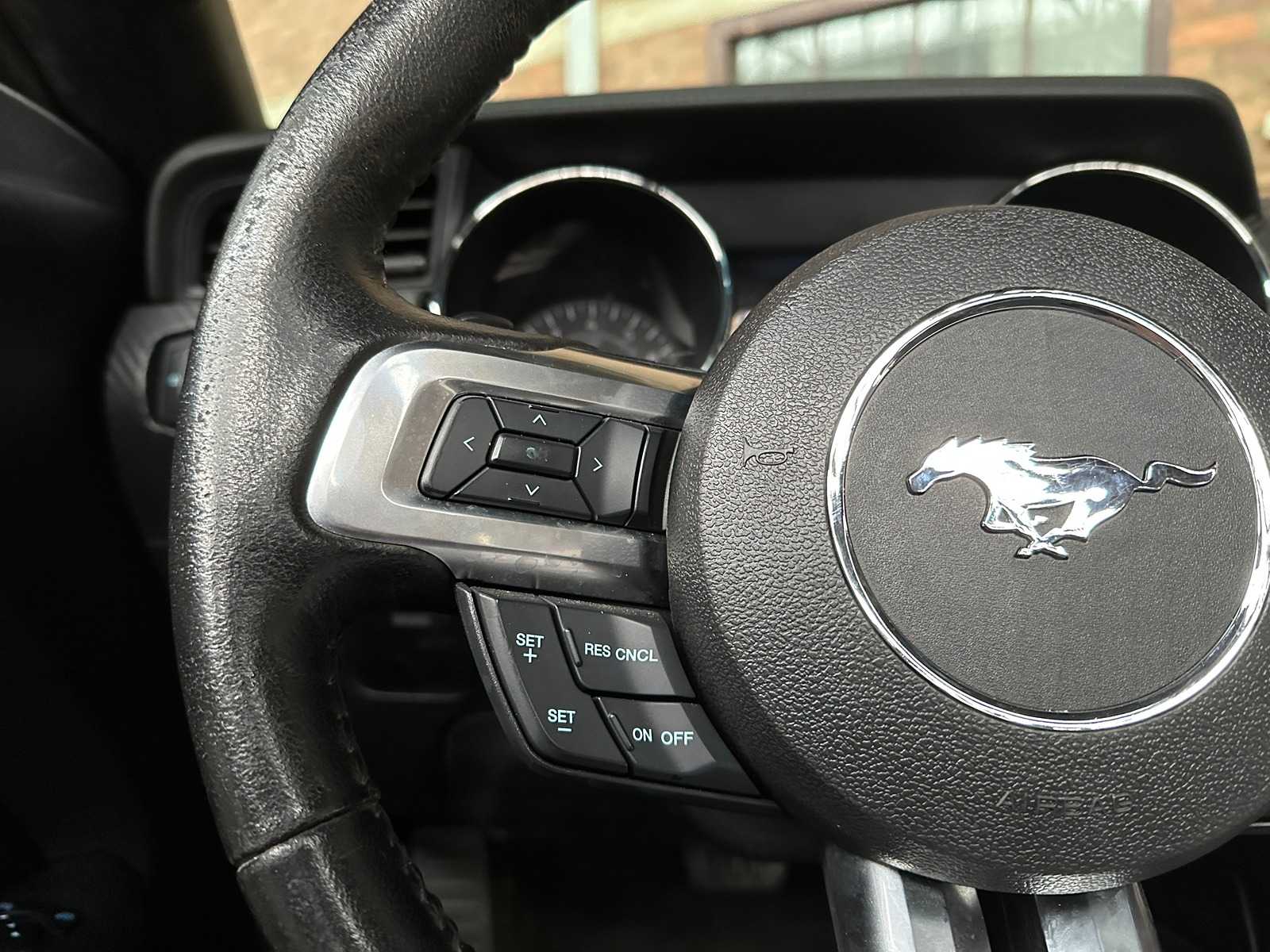 Ford Mustang 3.7 V6 300pk 2014 Cabriolet