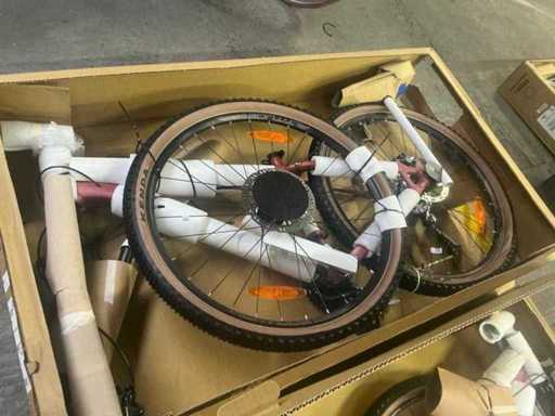 Centurion Backfire Fit Pro 200.27 Mountainbike (2x)