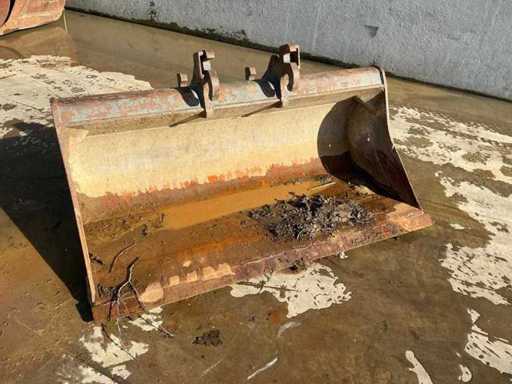 2018 GP SBS40-1500 Excavator Bucket CW10