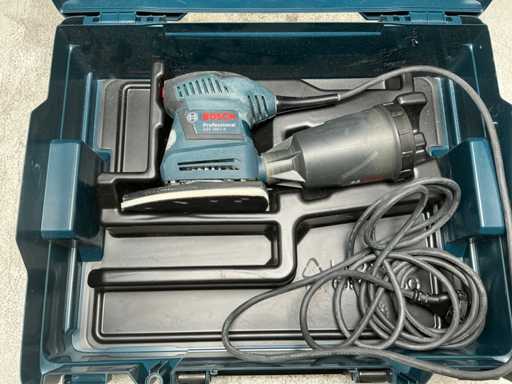 2018 Bosch GSS 160 Vlak-/ deltaschuurmachine