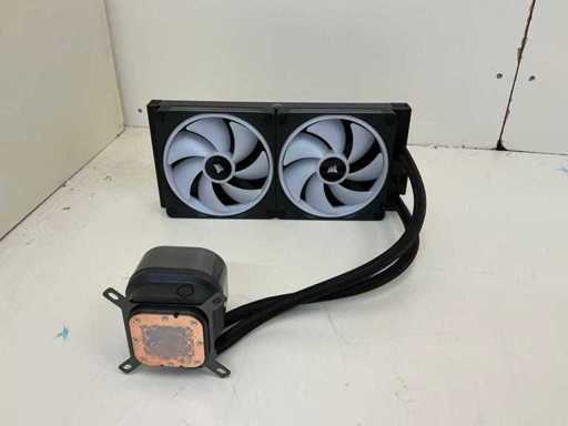 Corsair ICUE LINK H115i RGB Liquid CPU Cooler