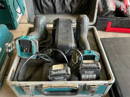 Makita Other battery tools (2x)