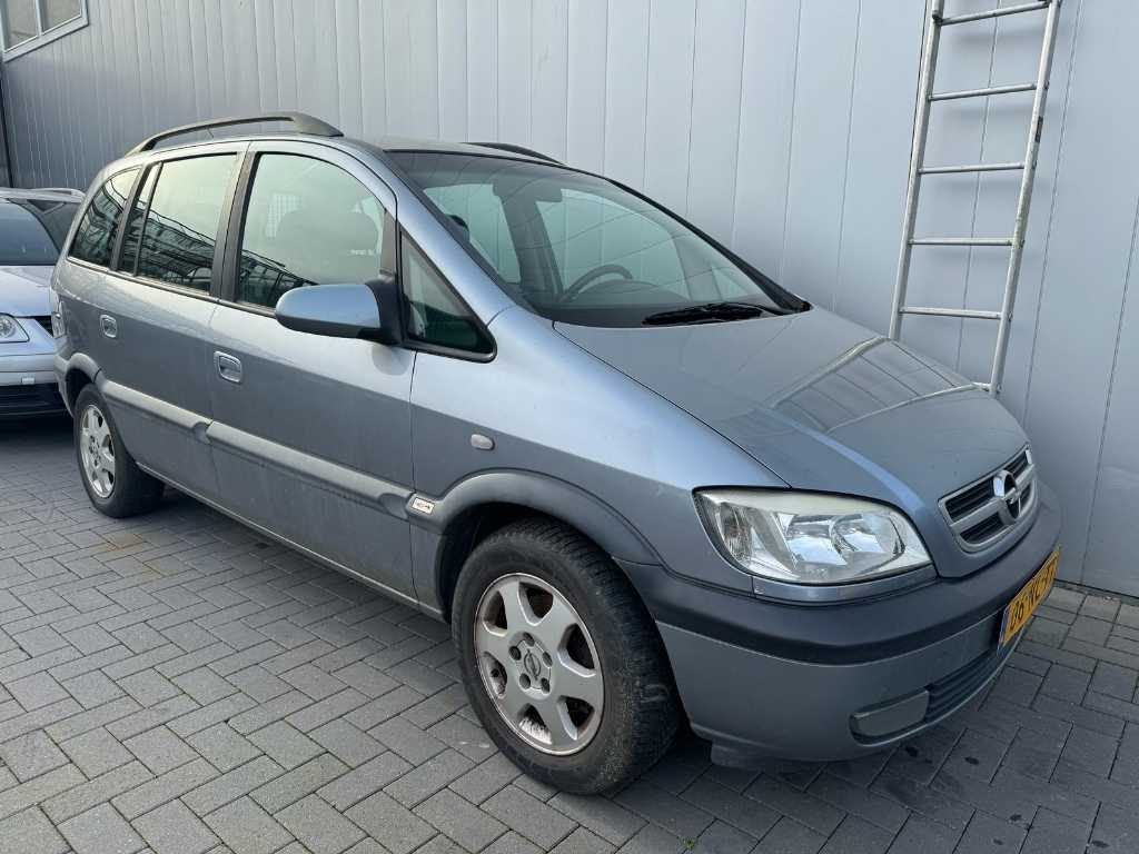 Opel Zafira 1.8-16V Elegance 7-osobowy 06-NL-TT