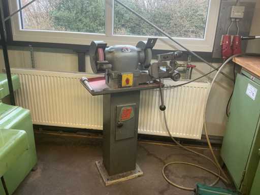 GEBR. BAYER GB50 Engraving Milling Cutter Grinding Machine