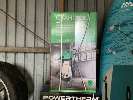 Stahlwerk Industriesauger