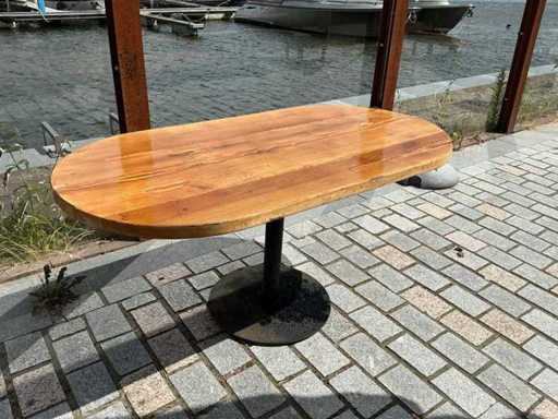 De Arend – Esstisch 160x80x76 cm 