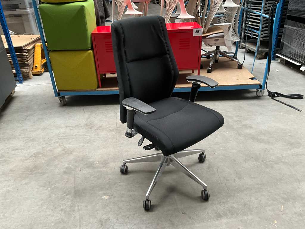 3x Office chair
