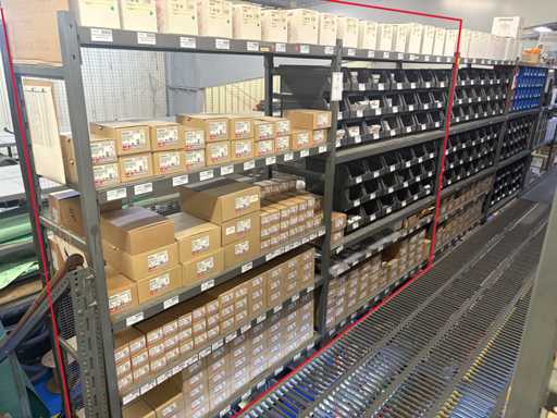   Geassorteerde industriële partij