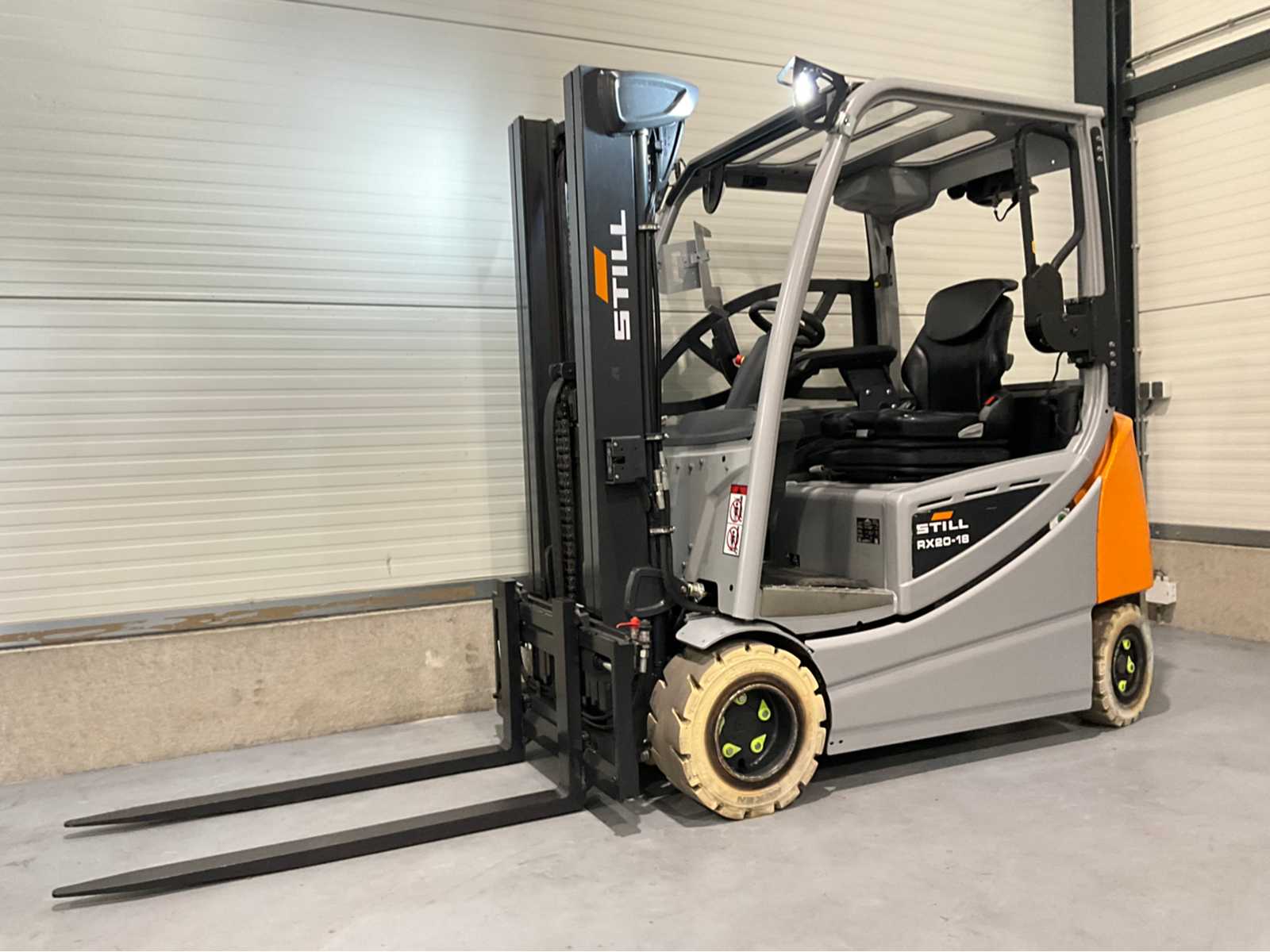 2019 Still RX 20-18P 1800KG Forklift