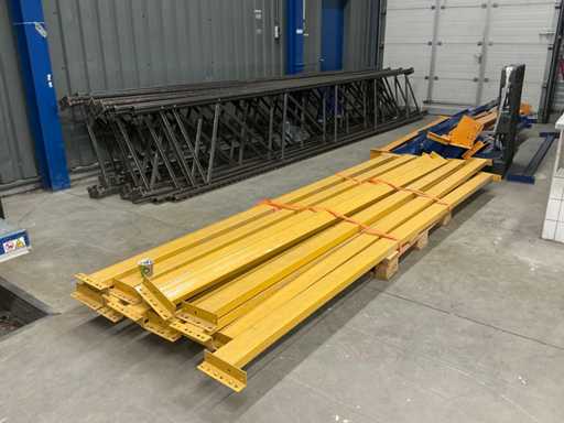 Scaffalature portapallet