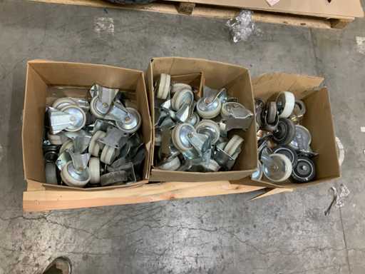 Other internal transport