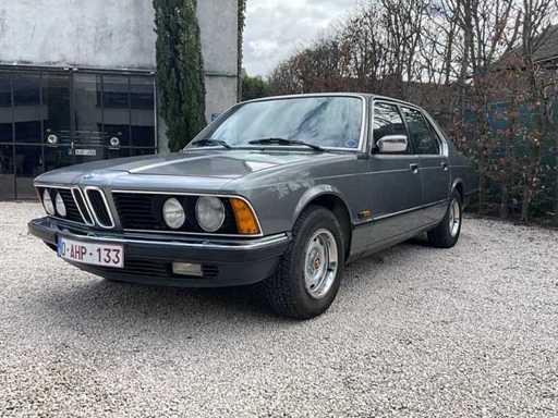 1982 BMW 732 I