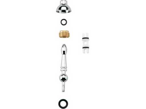 Grohe omstelinrichting compleet voor douchekraan 3/8 (6x)