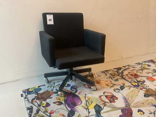 Sedia da ufficio Lensvelt AVL "Atelier van Lieshout" Bureaustoel