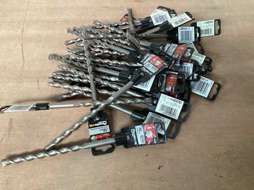 Piranha X54057 concrete drill 12 mm (34x)