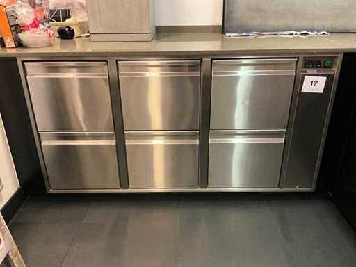 Établi réfrigéré Idealtake