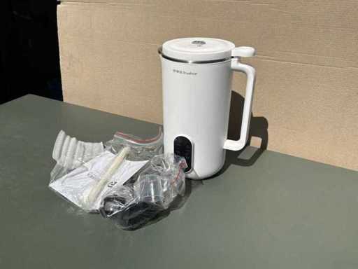 ROYALSTAR - RPB045W - Blenders voor sojamelk, nieuw, nooit gebruikt (6x)