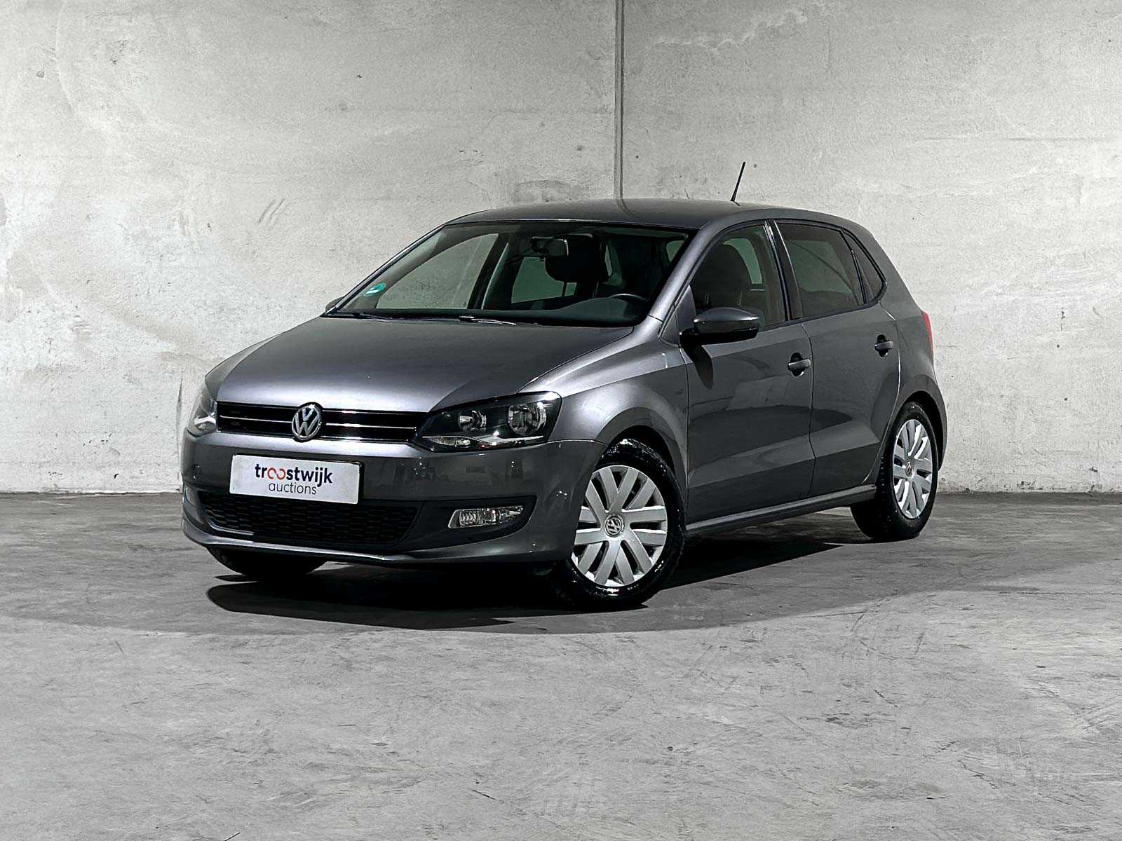 Volkswagen Polo 1.2 TSI BlueMotion Comfort Edition 89pk 2012, 70-XJJ-8