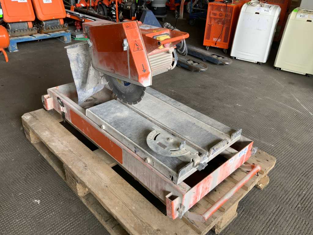2019 Euro Shatal TS351-45 Stone Sawing Machine