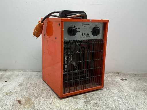 2011 Sial / Munters RPL 3.3 Elektroheater 3kW
