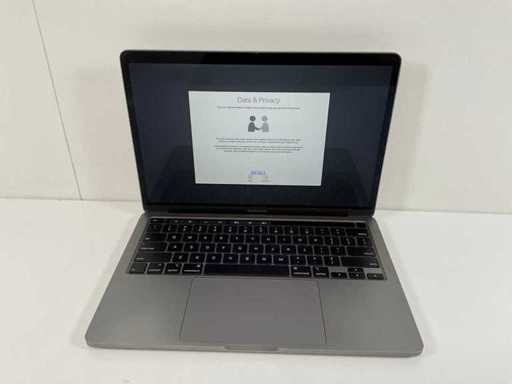 Apple MacBook Pro 13.3”, Core(TM) i5 10th Gen, 16 GB RAM, 500 GB NVMe Laptop