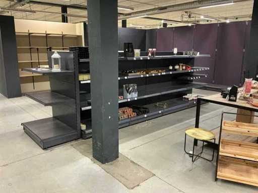 Tego Shop Rack 7 metri