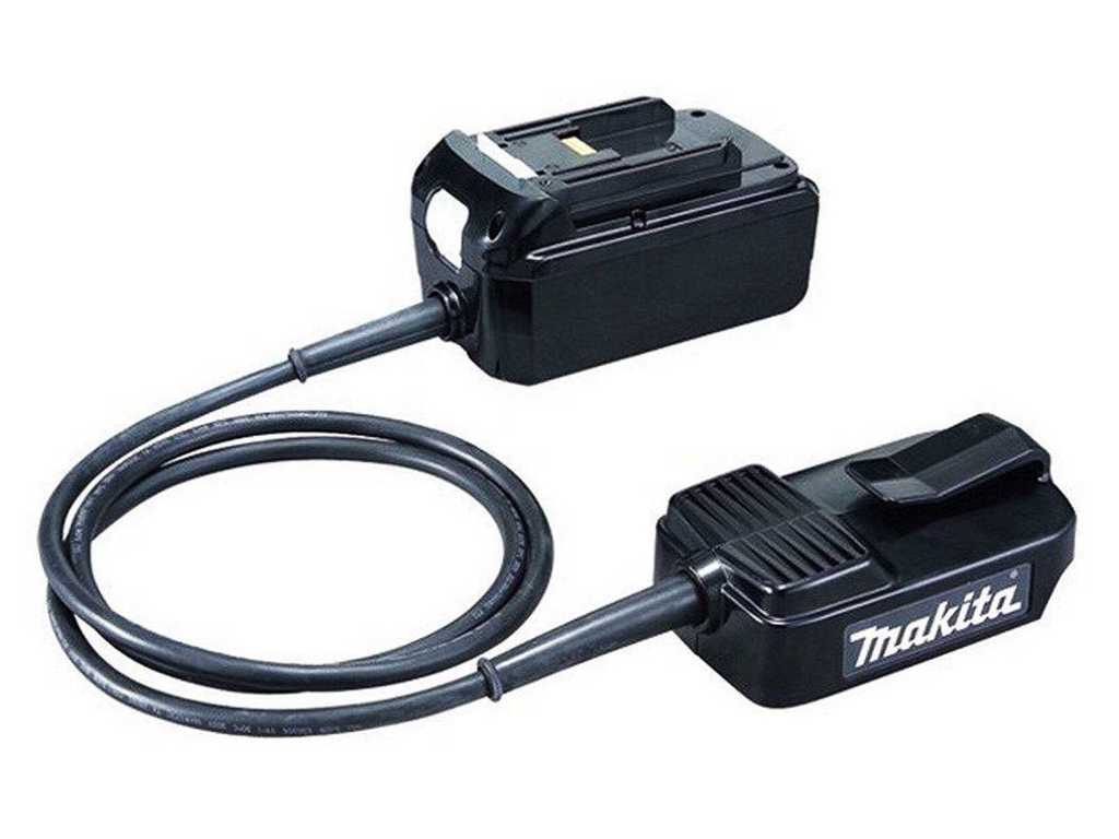 Makita - BAP36N - accu adapter (2x)