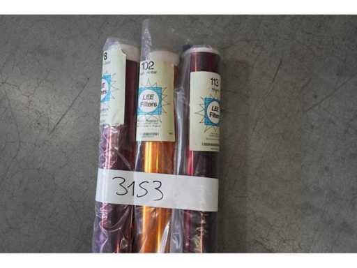 SET OF: 113 - 102 - 778