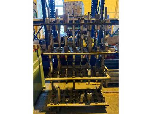 Colletto CNC per mandrini