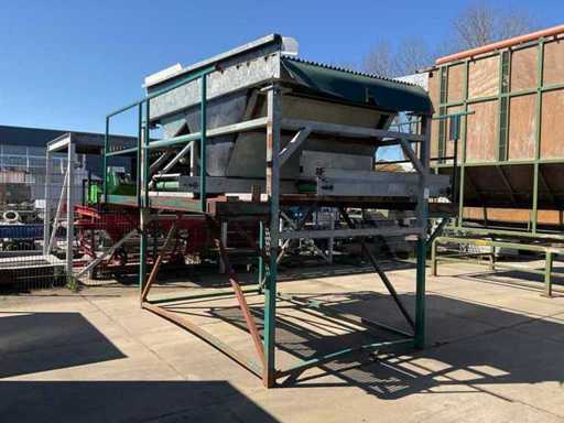 Smistatore a lunghezza a tutto tondo