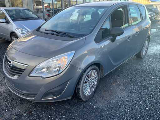 2011 Opel Meriva Passenger Car