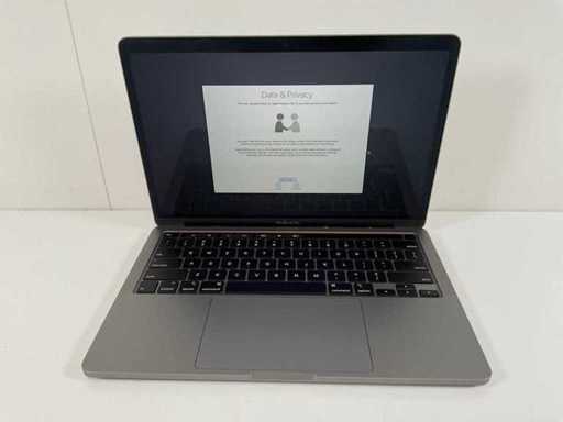 Apple MacBook Pro 13.3”, Core(TM) i5 10th Gen, 16 GB RAM, 500 GB NVMe Laptop