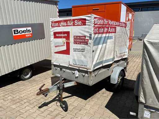 Remorca Stema B 6075 2014