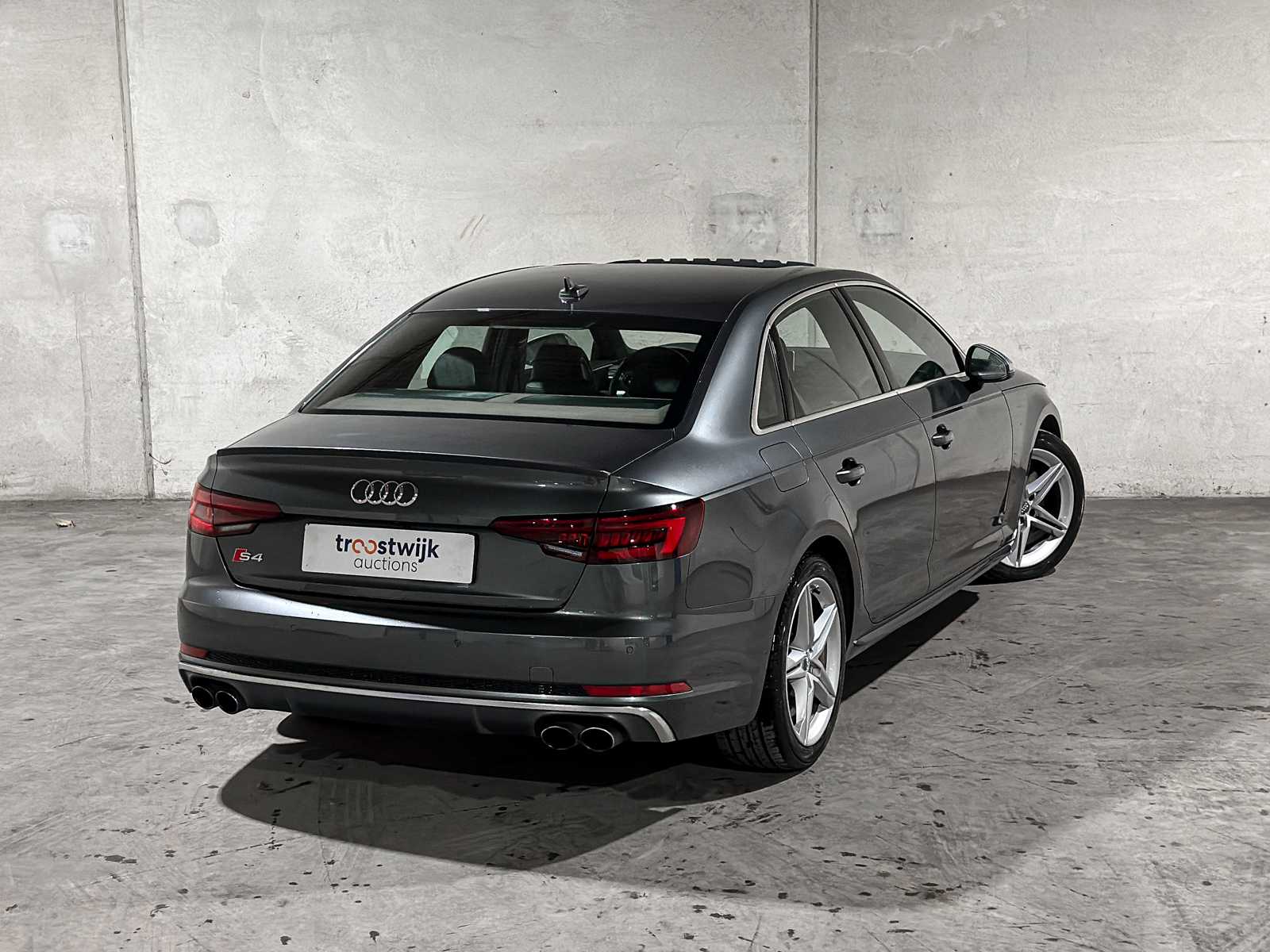 Audi S4 3.0 V6 Sedan 354PK 2017