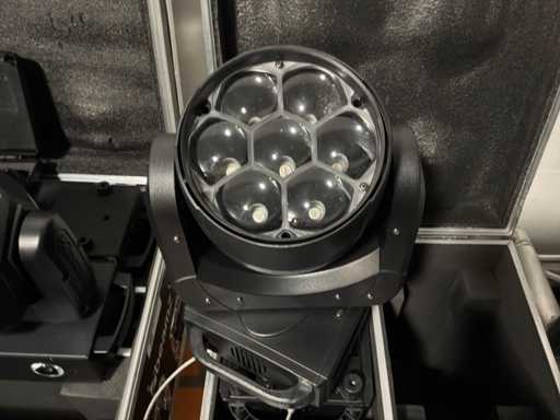 Beamz Ignite 740 Moving head (2x)