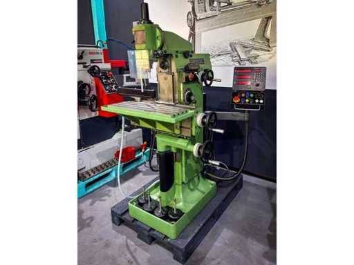 DECKEL FP1 AKTIV Gereedschapsfreesmachine