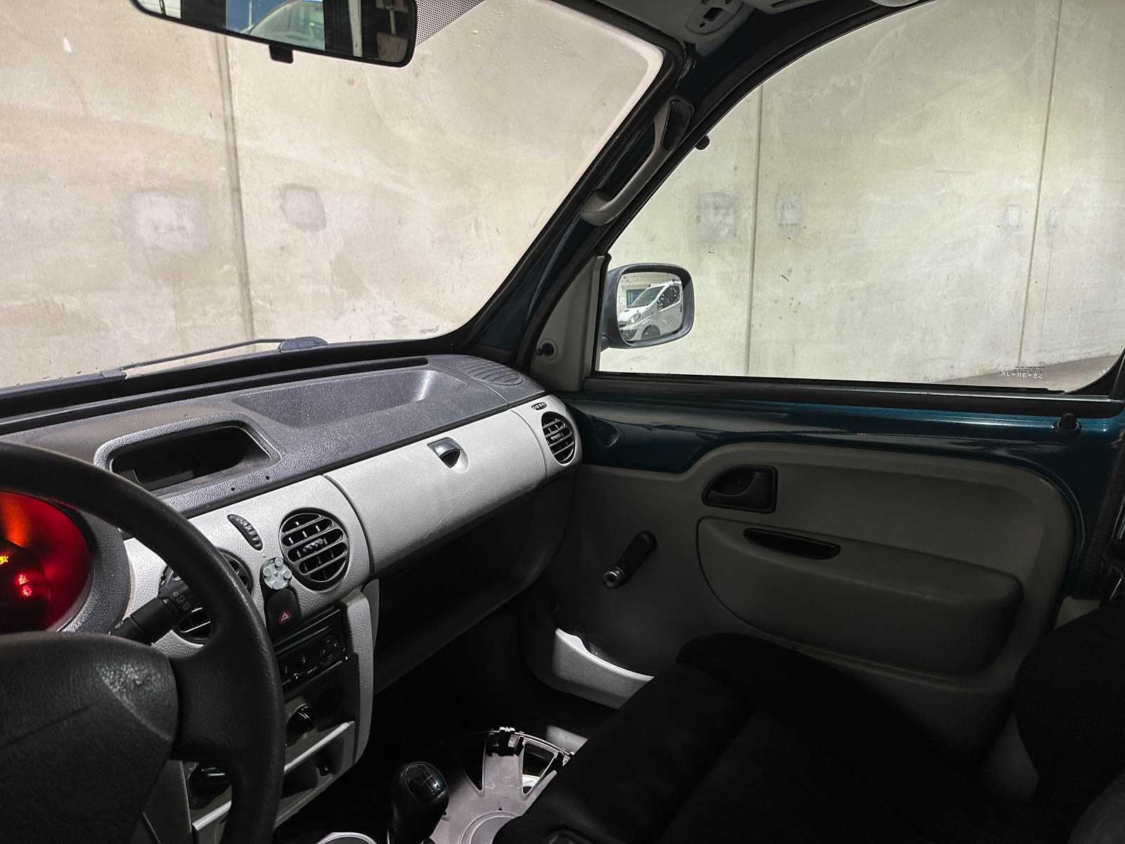 Renault Kangoo Express 1.5 dCi 65 Grand Confort Grand Volume 65pk 2004 (Origineel-NL), 35-BR-JK