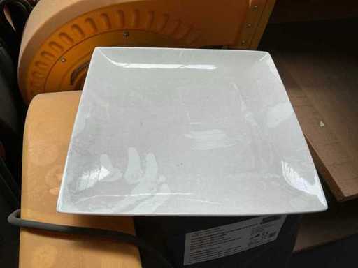 Yong Squito Vierkant bord 26 x 26 cm (20x)